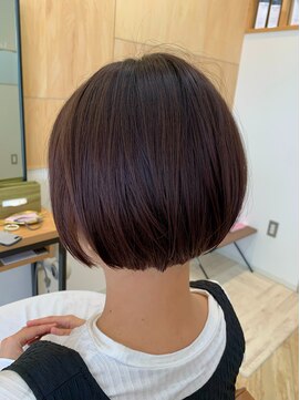 シャルム(CHARME) ミニボブ