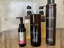 ロータス(Lotus)の雰囲気（「髪のキレイの実感を重ねていくエイジングケアトリートメント」）