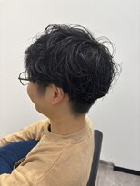 フォーディー(for D)&nbsp;Hair Salon for D　 ×　メンズパーマ