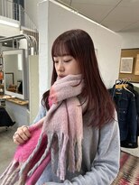 ヘアー バトン(hair vaton)&nbsp;ロングレイヤー