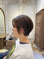 アルカナ(Arcana)&nbsp;ショートボブ