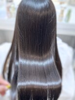 ウェイル(WHALE)&nbsp;【髪質改善★Emperor】エンペラートリートメント