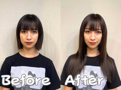 エクステ美容室 セクション 横浜石川町(SECTION)の写真