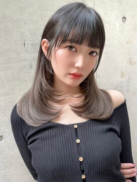 ロンドウル 熊本(Lond ulu) 韓国ヘア/カット/髪質改善/ブリーチなし[熊本/上通り/下通り]