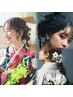 【卒業式ヘアセット/早朝OK】特別な日のお手伝いをさせてください￥7700