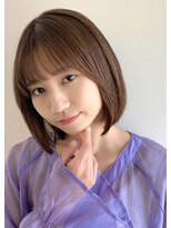 イヴォークトーキョーオーサカ(EVOKE TOKYO osaka) タッセルボブ