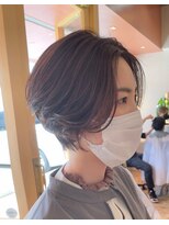 テカラ(tecara) ショートボブ
