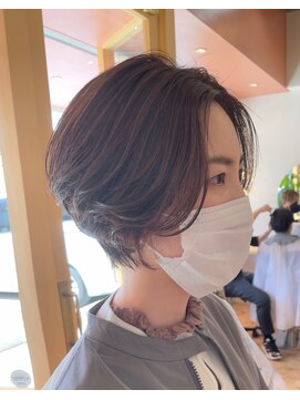 テカラ(tecara) ショートボブ