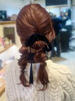 プラグ バイ ネオリーブ(plug by neolive)&nbsp;似合わせカット×髪質改善[髪質改善/縮毛矯正/韓国]H