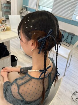 ケイティ(Keity) 個性派カチモリ【ＴＥＬ予約でお得】￥2300→￥2100