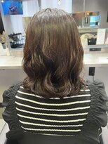 メゾンセブンルックス 宇都宮簗瀬店(Maison 7LOOKS)&nbsp;ボブでもできるデジタルパーマ！《平畑》