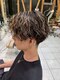 スタンド(STAND)の写真/髪型を変えるだけで、気分も変わる。いつものスタイルに少しのスパイスを加えて、新しい自分に。