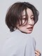 ユニックス 赤羽店(UNIX)の写真/独自のカット法でクセがあっても髪質や毛量にあわせて頭の形を綺麗に魅せる美フォルムに♪