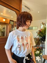 フタリ(FUTARI)&nbsp;ボブ　パーマ