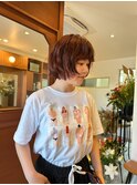 ボブ パーマ