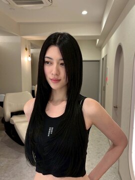 アンククロス 青山店(ANKH CROSS) 超最高級品質ロアエクステ[ビフォーアフター]