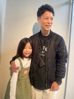 ヘアーウェィヴ(hair WAVE)&nbsp;笑顔が素敵なヘア