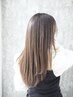 【2,3回目の方】◇髪質改善◇カット＋カラー＋オイル縮毛矯正＋TR￥16500