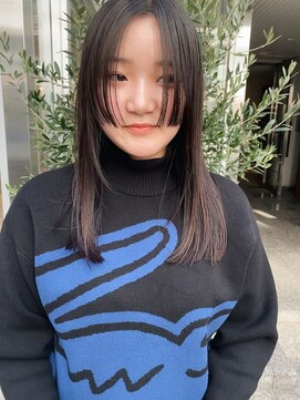 モクレン(mokuren.) デザインカット