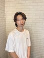 ヘアアンドメイク ルナルナ 山形嶋店(LUNALUNA) 鈴木 裕斗