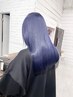ケアブリーチ＋ケアカラー＋補強トリートメント　￥18700