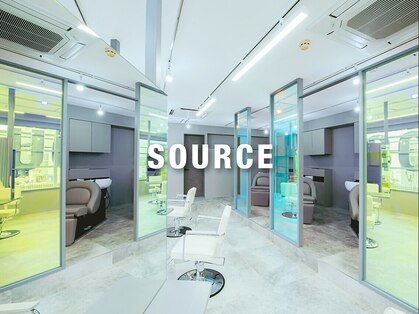 ソース 茨木(SOURCE)の写真