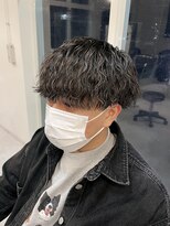 シリー 浦添店(SILLY)&nbsp;波巻きパーマ