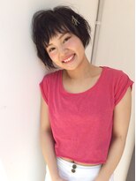 クロスオーバー(Cross Over)&nbsp;ふわくしゃマッシュ