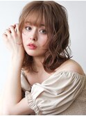 無造作ウェーブ
