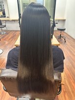 グランルッソ 岡山駅前(GRAN LUSSO)&nbsp;艶髪酸性ストレート(7/20)