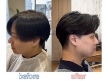 『直毛のお悩み解決と理想の実現』
