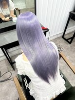 モニカ 原宿店(MONIQA) パールシルバー