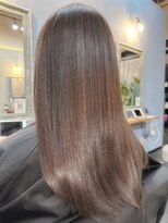 オンアンドオフ コウベ(ONandOFF KOBE)&nbsp;朝が変わる髪質改善カラーの実力