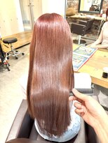 エイトタマプラ たまプラーザ店(EIGHT tamapla)&nbsp;【EIGHT渡辺】髪質改善酸性ストレート【たまプラ】