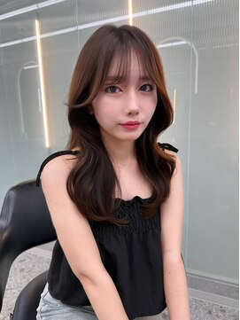 ボタン ハカタ(VOTAN hakata) レイヤーカット/顔周りカット