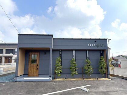 ナゴ(nago.)の写真