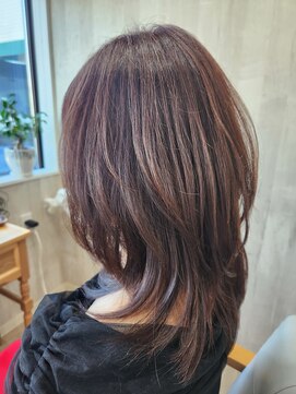 アマル(amar) レイヤーカット