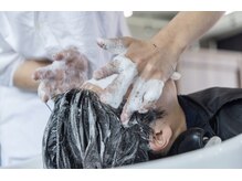 極上のシャンプー♪