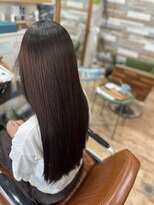 ハウオリ ヘアーワークス(Hauoli hair works)&nbsp;プレックスリペア×性質改善トリートメント