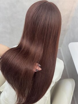 エス 熊谷(Ess) 暗めカラー/グランマッシュ/デザインカラー[髪質改善/熊谷]