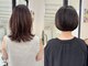 エブリ(evri)の写真/「似合う髪型がわからない」を解決。丁寧なカウンセリングで"今のあなた"の魅力を最大限に引き出す髪型へ☆