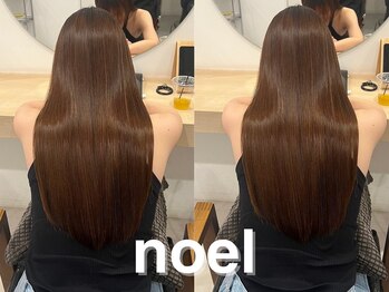 ノエル(NoeL)の写真/【開放感×プライベート感】が魅力♪明るく落ち着いた空間で、ゆったり過ごす休日◎