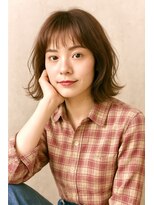 ヘアーディープ(hair deep)&nbsp;ボブ×パーマ