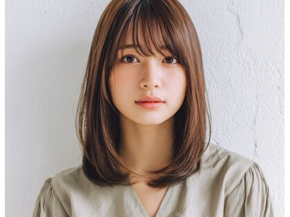 バディヘア リープ(BUDDY HAIR Leap)の写真