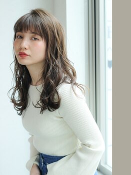 ハピス 英賀保店(Happis)の写真/朝のスタイリングが楽!自分で巻くのが難しい方☆手間いらずでお洒落アレンジを手に入れましょう！