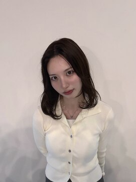 エトワール(Etoile HAIR SALON) 韓国スタイル×レイヤー