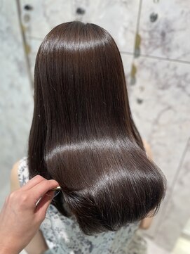 エトワ 新宿(ETOWA) 髪質改善ULTOWAトリートメント