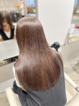 髪質改善トリートメント♪