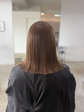 ノートエートル 西金沢(Nought etre) 10代/20代/ケアブリーチ/ハイトーンカラー/wカラー/