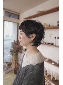 【OLTI】マレットヘアとパーマ